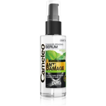 Delia Cosmetics Cameleo BB Ser pentru catifelarea parului cu ulei de argan - imagine 2
